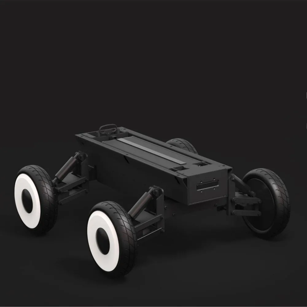 Segway Artificial Intelligence Assistant Programmable Retail  Serving Home Humanoid Waiter Smart Robot