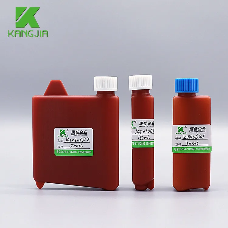 Factory Price 50ml/30ml/15ml HDPE Biochemistry Olympus Plastic Reagent Bottle for sale from China Supplier