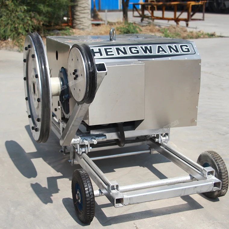 Мраморный камень для резки веревка проволочная пила и гравировки алмаз режущее оборудование