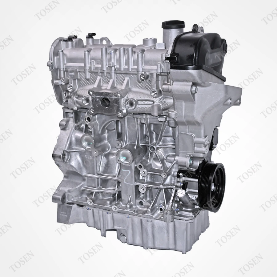 Hot Sale Factory Price engine block EA211 Engine Long Block Assembly For Volkswagen