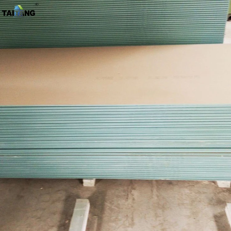 Planchas De Yeso 4x8x1/2 Современная огнеупорная гипсокартон 15 мм