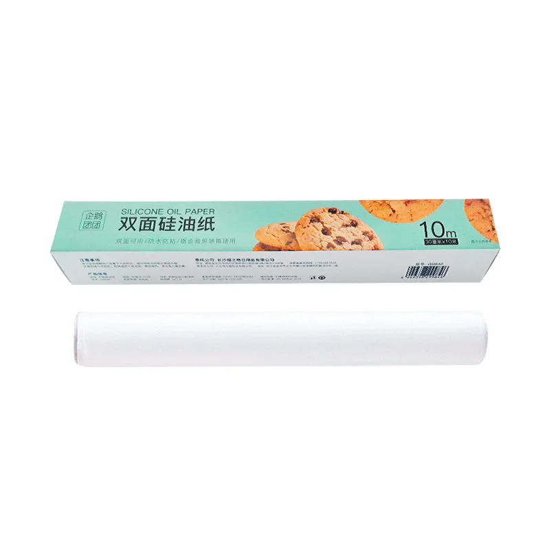 High Quality Food Grade Kraft Paper Roll wholesale baking paper parchment greaseproof paper