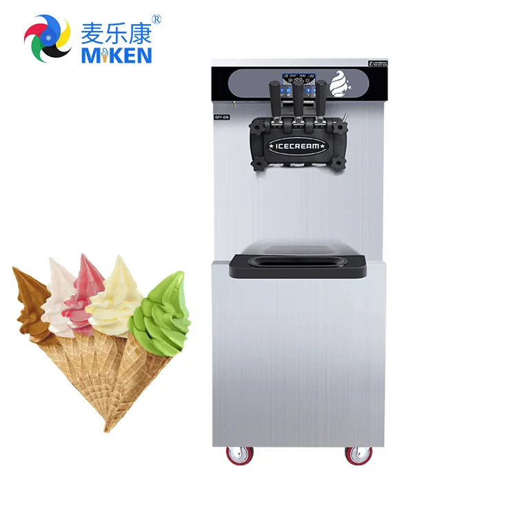 MK-36FB Maquina de Helados/ Ice Cream Machine/ with precooling