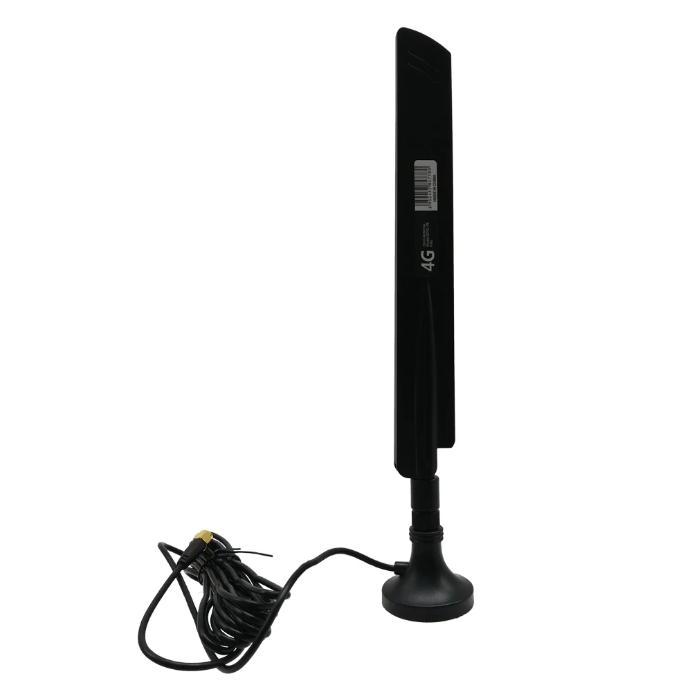 Omni Wi-Fi роутер антенна усилитель сигнала 4G LTE резиновая с магнитным
