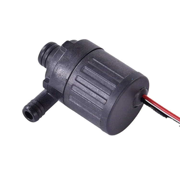 Погружной насос для скважин, воды, 12 В, 0,5-4 м