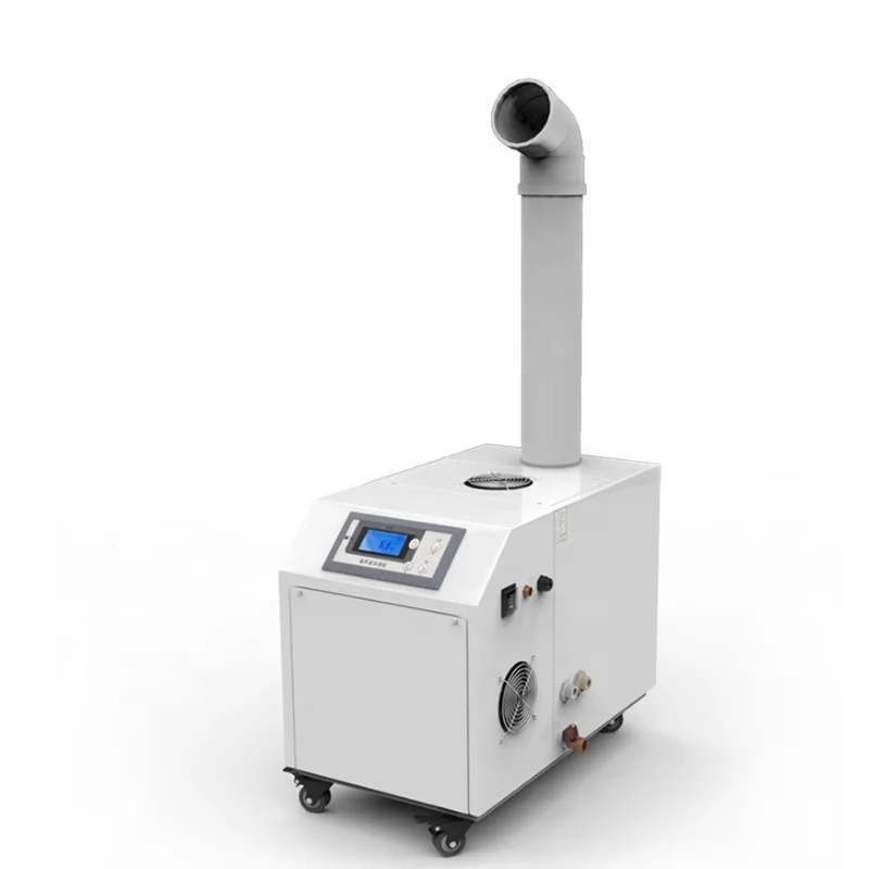 Source factory price  Professional Commercial Warehouse Industrial Ultrasonic Humidifier