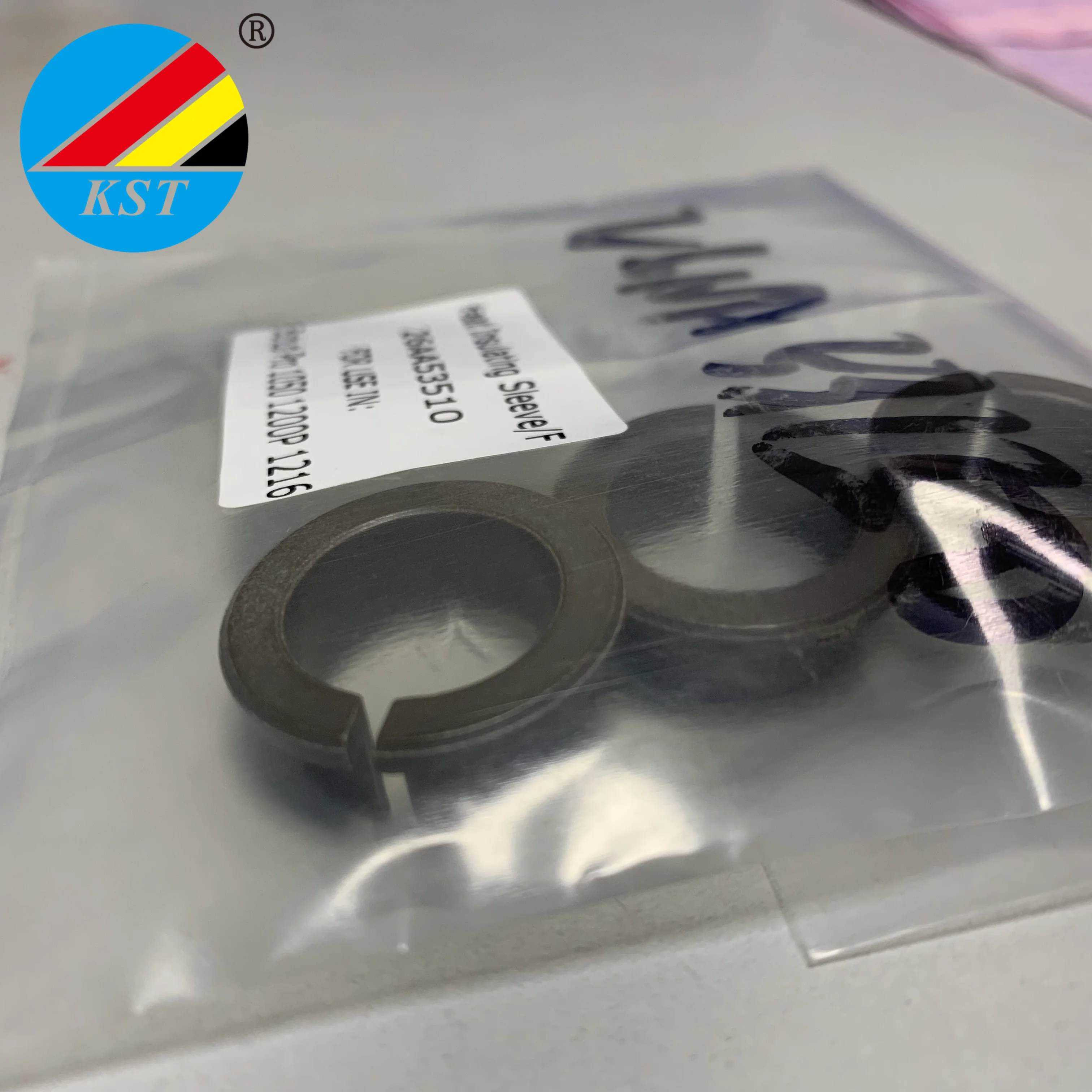 Heat Insulating Sleeve/F 26AA53150 For Konica Minolta Bizhub Pro 1050 1200P 1216 Original Copier Fuser Pickup Roller