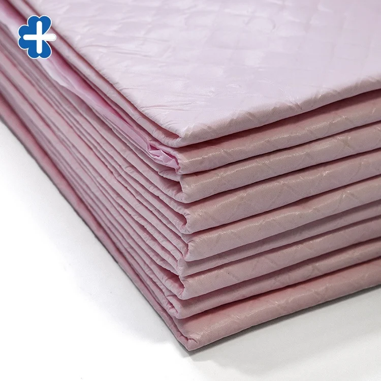 60*90cm Hospital  Breathable Nonwoven  Disposable UnderPads