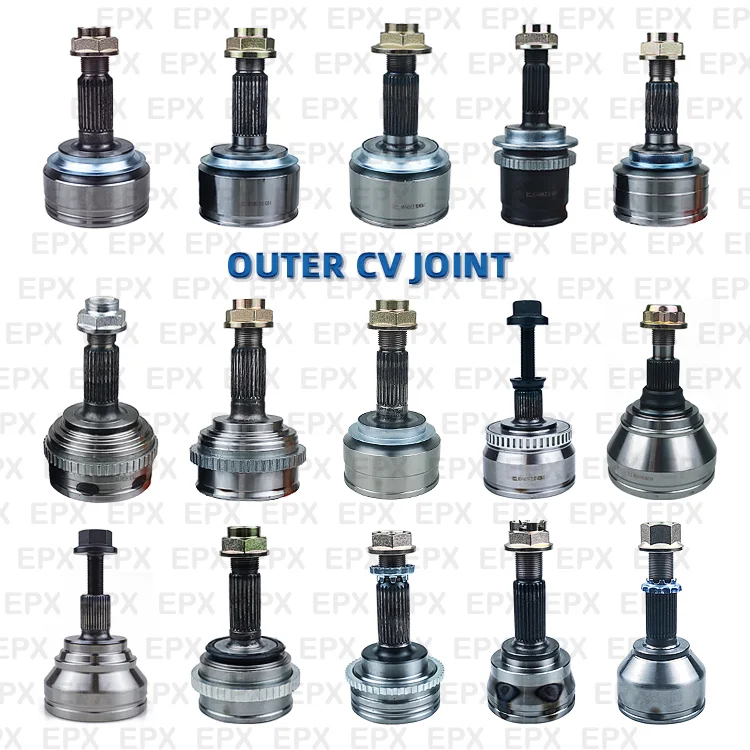 Hot sale CV JOINT,OE A2033300801 outer  cv joint  FOR Mercedes-benz C-CLASS (W203)/