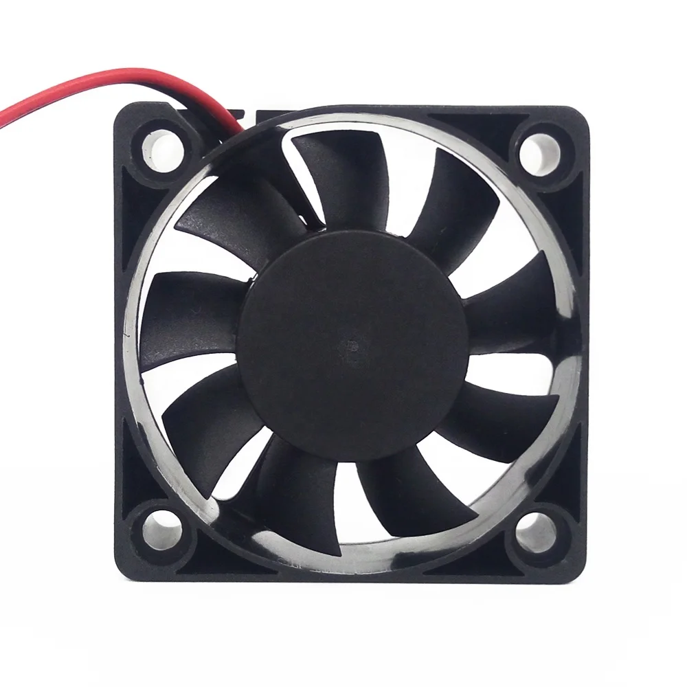 High Temperature 5 Volt 12 Volt 50x50x15mm DC Fan Induction Cooker