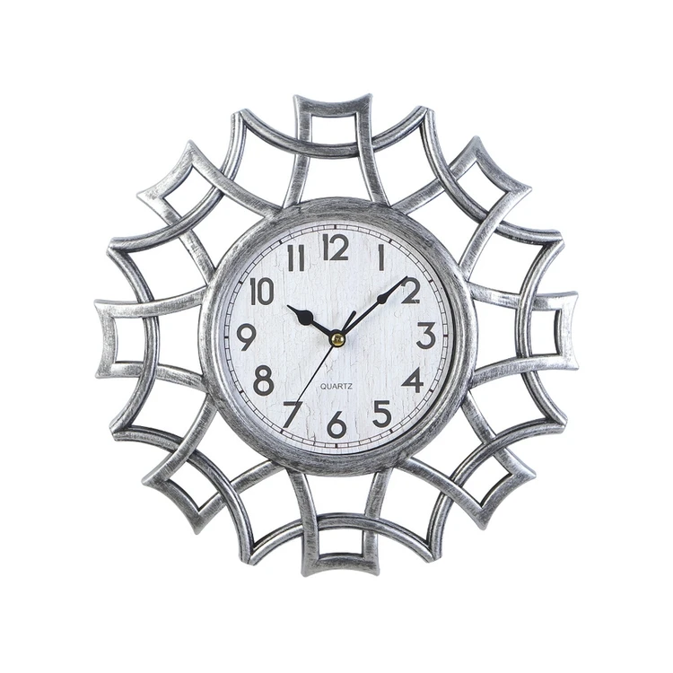 New Products 10 Inch Industrial Decorative Custom Wall Clock Antique Wall Watch