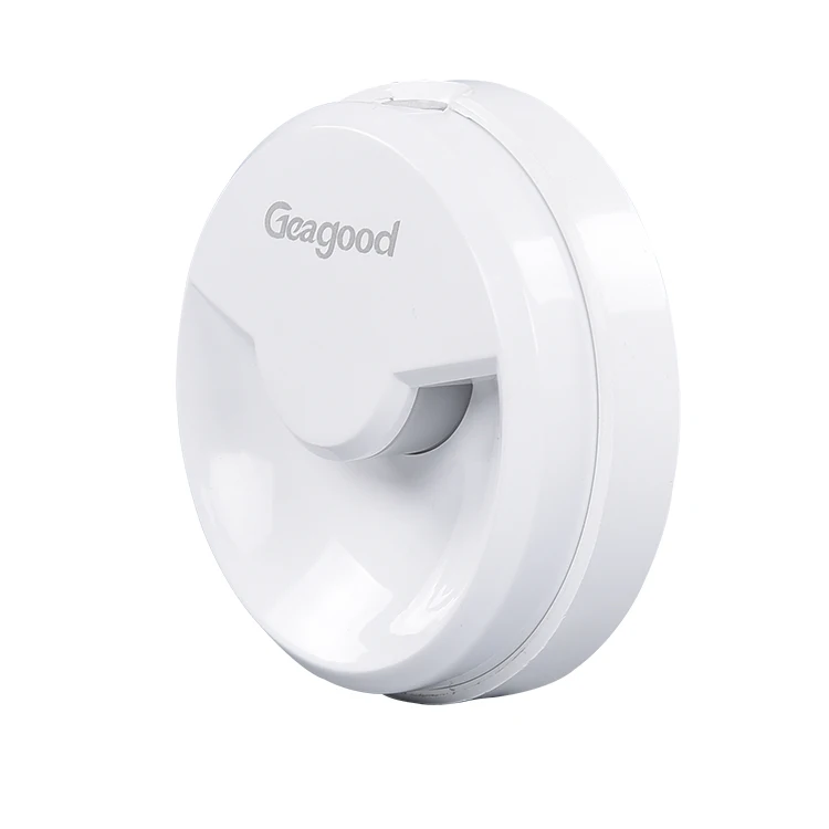 Geagood day night working motion sensor light outdoor