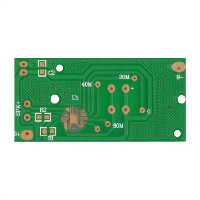 1Layer Single-sided PCB Manufacture Factory In Yueda Technology