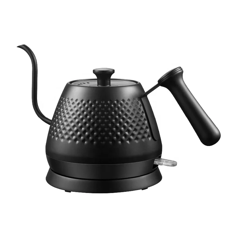 small kitchen appliance drip coffee electric kettle water boiler gooseneck for Saudi Arabia market