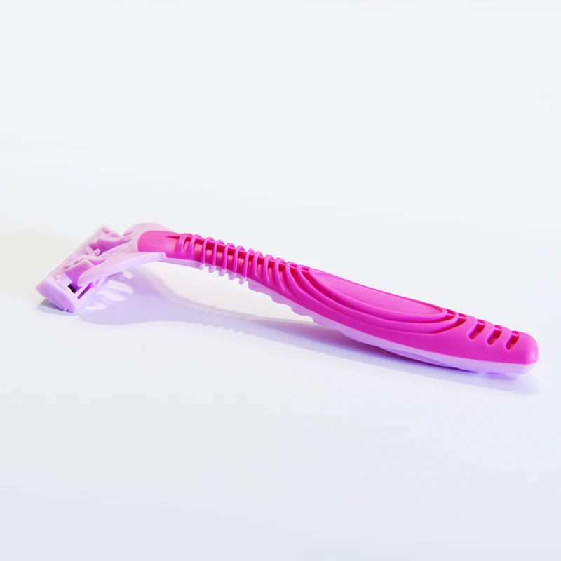 Newest Max 8 Pieces Shaving Blades Triple Blades Disposable razor