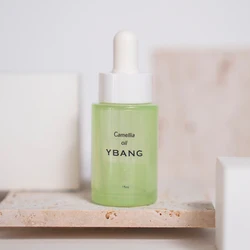 White glass bottle milk glass bottle 15ml 20ml 30ml for Essential Oil