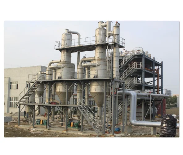 
Continuous crystallization equipment professional evaporator ventilation pipe baffle DTB crystallizer 