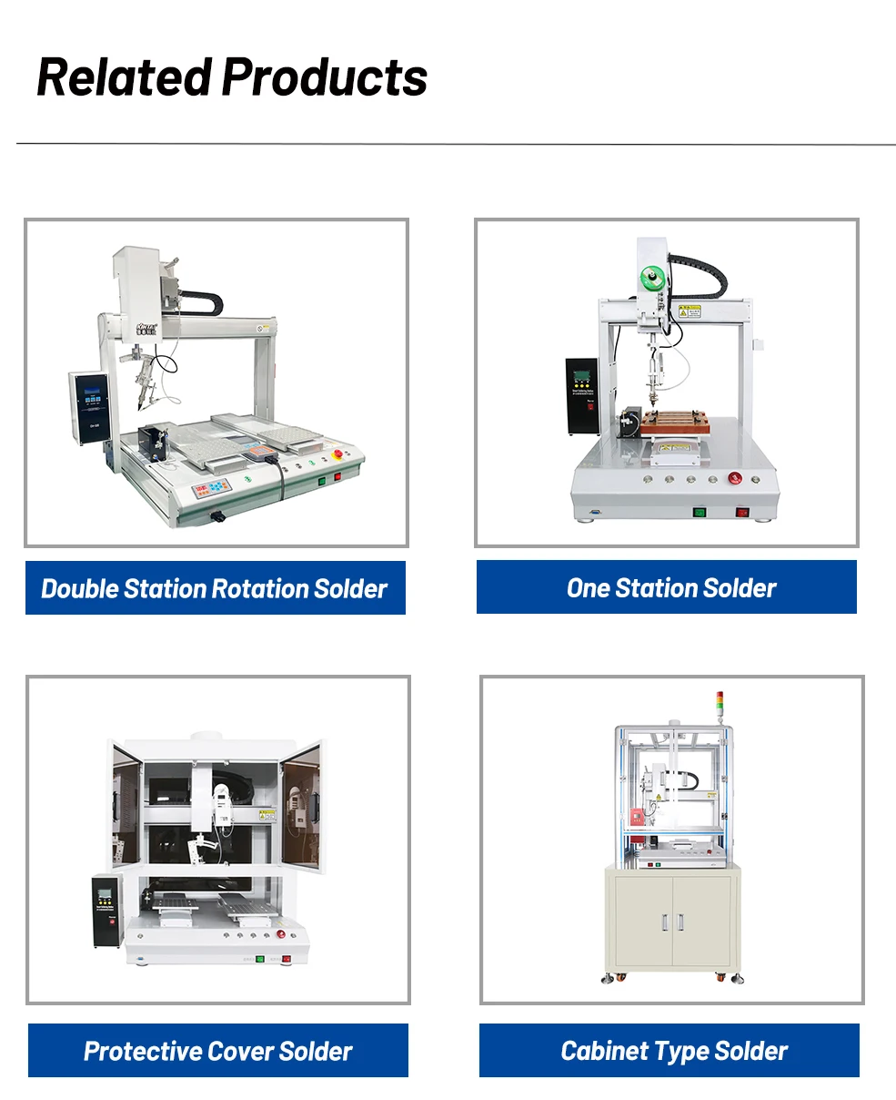 China Tin Usb Cable Jewelry Iron Selective Wave Soldering Machine