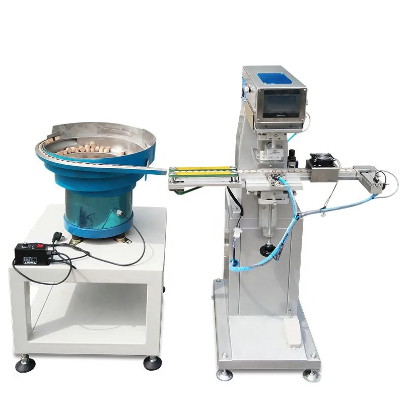 
Automatic pad printing machine,one color,high production,china printer factory 