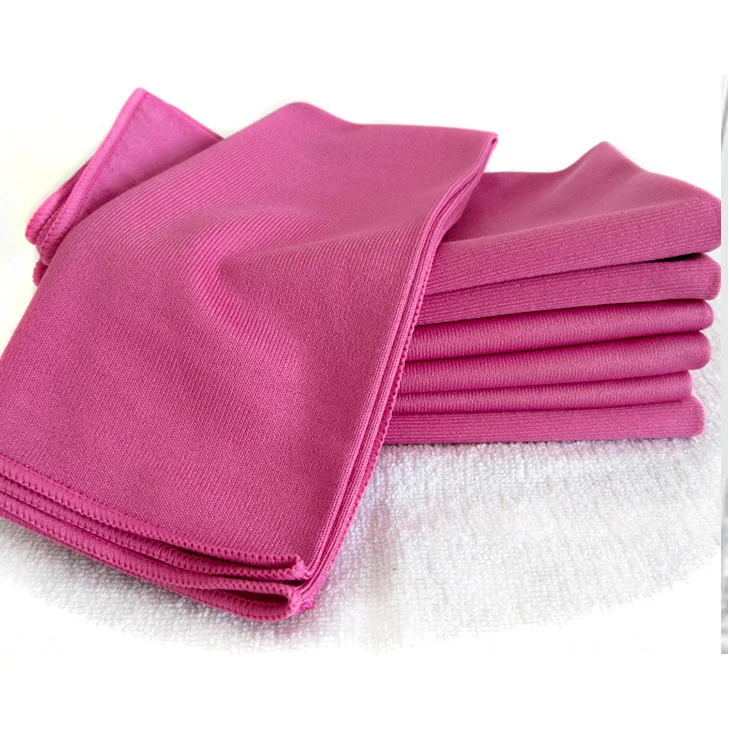YSD Blank Super Absorbent Sublimation Household Bamboo Jewelry Fabric Swedish Disposable 1200Gsm Washing Leather Cleaning Cloths