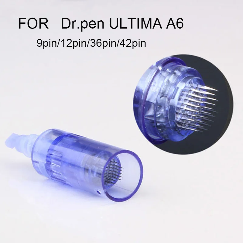 needles for DR. PEN A6 Microneedling Derma Pen