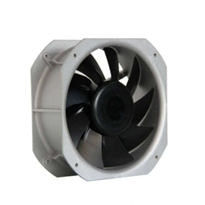 Factory Price High Quality high speed 100W 1118CFM aluminum alloy impeller DC Axial exhaust Fan