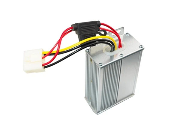 Dc40v-100v to DC12V power converter