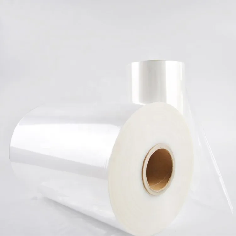 OEM ODM Pof Uniform Thermal Shrinkage Heat Plastic Shrink Film Packaging