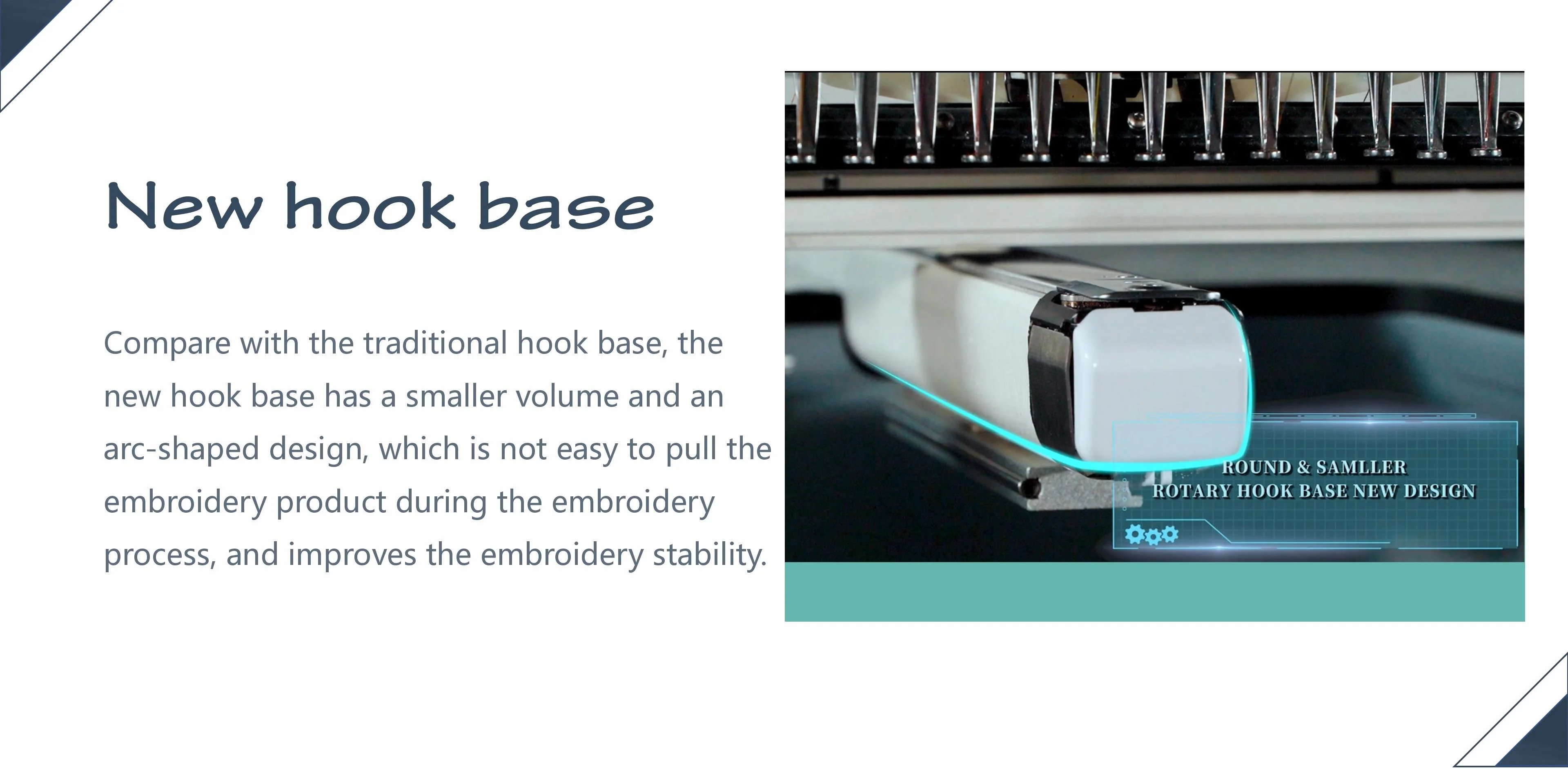 Машина для вышивки плоских футболок, 1 головка, 15 игл