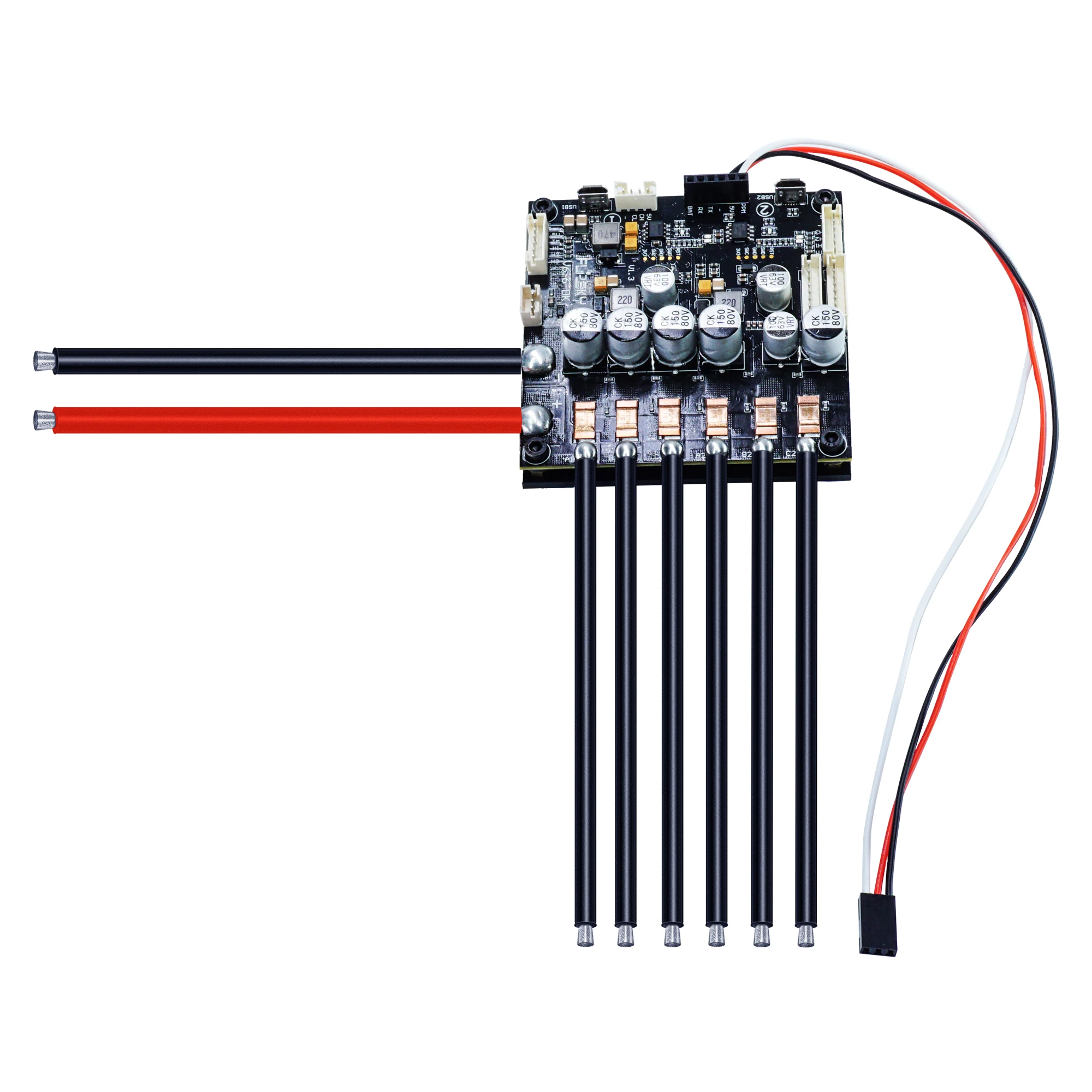 Flipsky Dual FSESC6.6 Plus base upon VESC6 для электроскейтборда