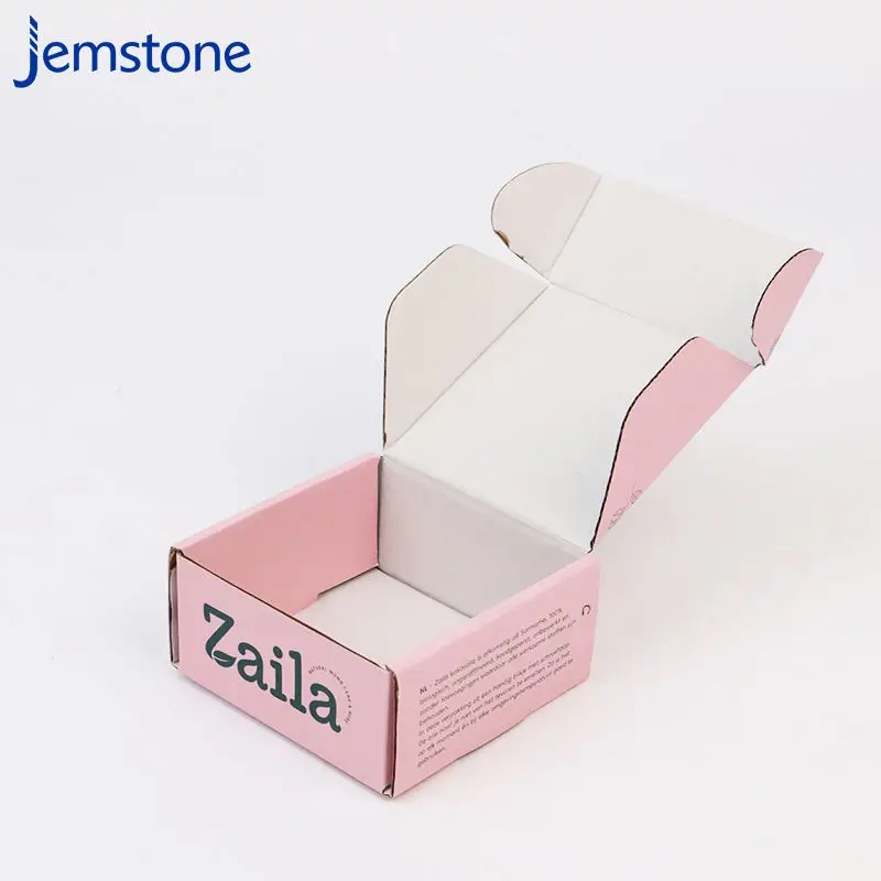 Custom Printing Strong Kraft Cardboard Storage Containers Paint Roller 3Packs Paper Box