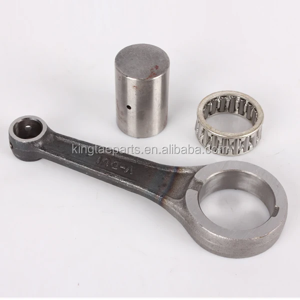 Motocross connecting rod for motorcycle CG AX WY YBR GN scooter BAJAJ TITAN GXT HJ GY DY engine parts connecting rod racing bike