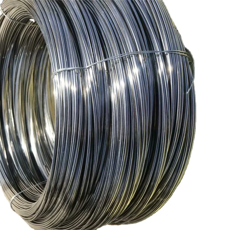 AISI 302 304 304L 316 316L 310 310S 321 410 SS Wire 0.13mm Stainless Steel Wire for Manufacturing Scourer