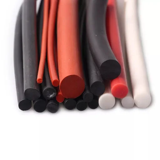 High temperature resistant silicone seal strip for Industrial equipment