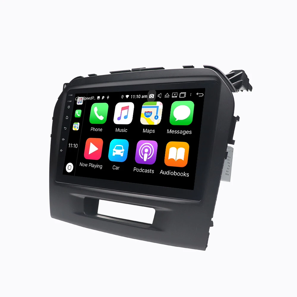 DSP 8core Android11 Car Auto Multimedia Player For Vitara 2017 2018 2019 Autoradio Gps Navigation Radio Android Car Multimedia