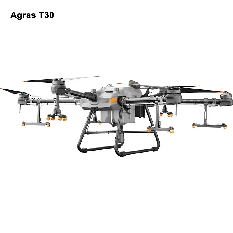  Новинка оригинальный распылитель Agras T30 дезинфекция аварийное сельское хозяйство БПЛА Дрон сельскохозяйственный