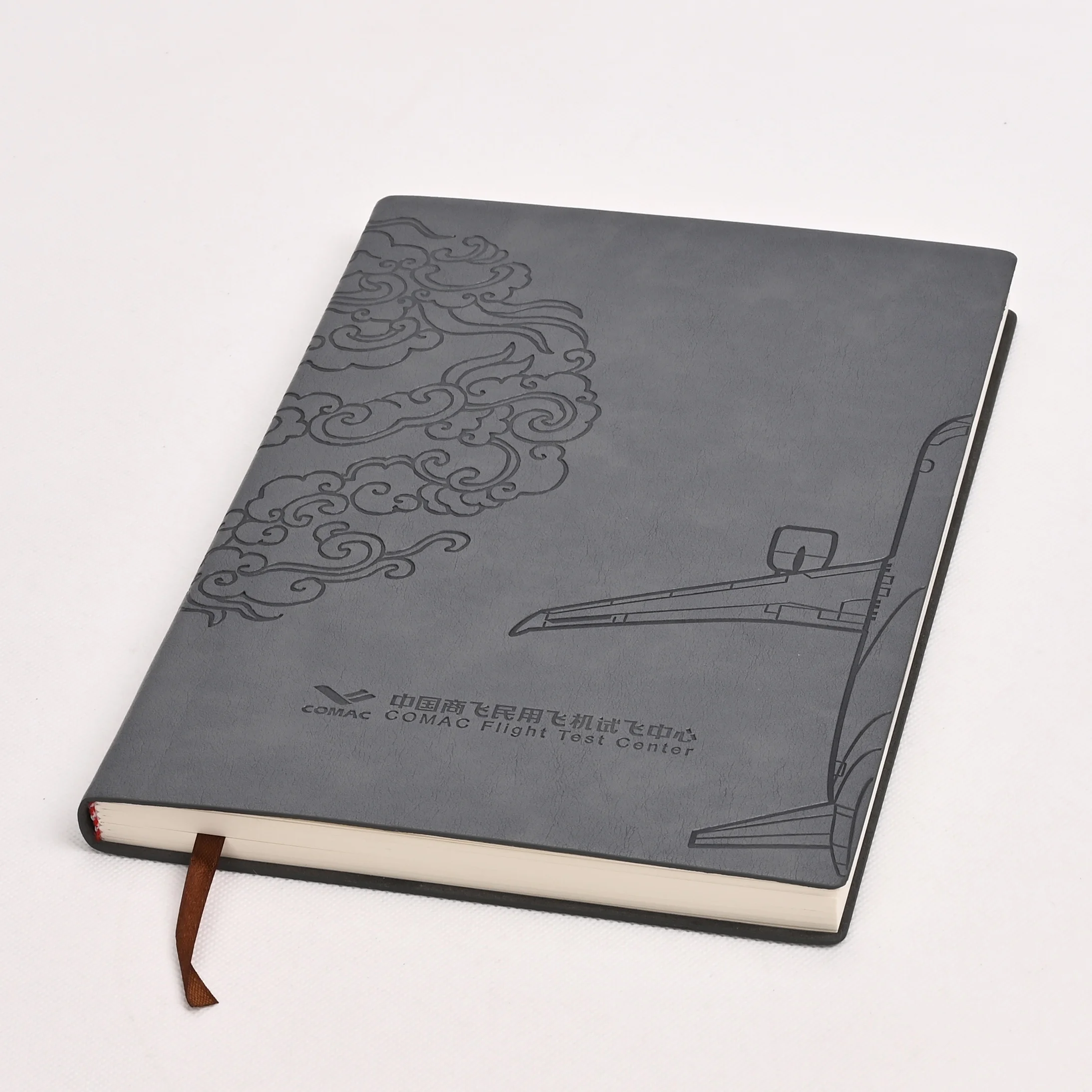 Wholesale B4 A4 A5 B5 Journal Notebook Scrapbook Loose Leaf Binder Notebook Journal Desk Pad Notepad School Supplies