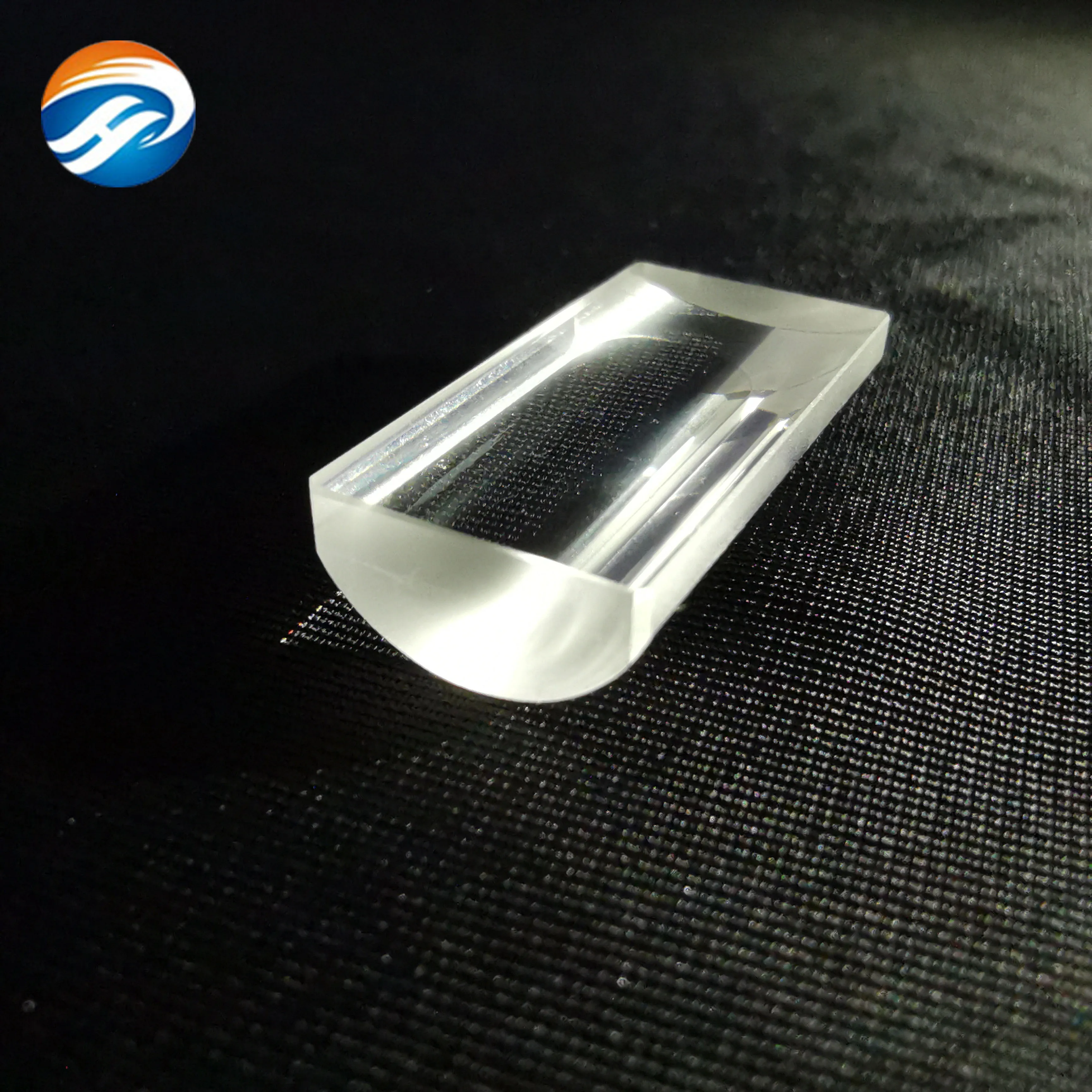 
bk7 fused silica plano-convex plano convex cylindrical lenses and k9 glass cylinder lens 