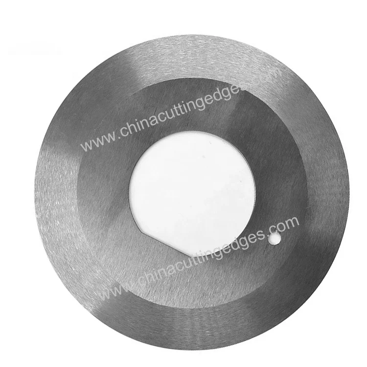 Round knives for LEJIANG EASTMAN WOLF MAIMIN KM HITAKM cloth cutting Machine