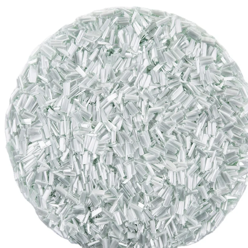 JUSHI Chopped Strands for BMC are compatible with UP,EP and PF resins