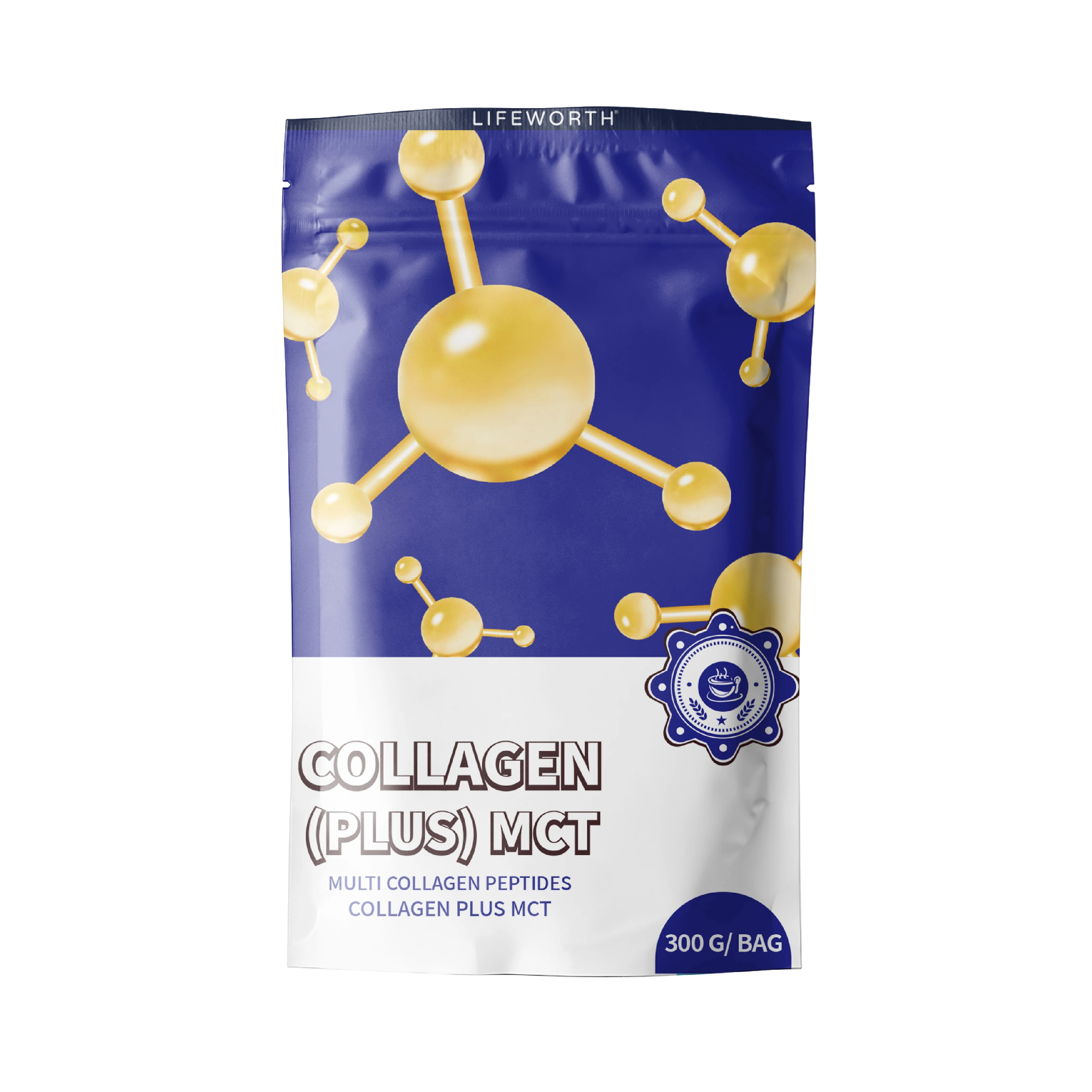 Отбеливающий продукт для кожи Lifeowth КОЛЛАГЕНОВЫЙ ПОРОШОК keto