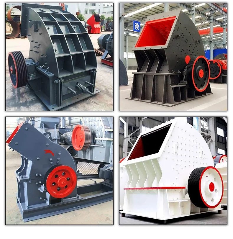 high quality low cost lime stones machines Small mobile crusher hammer mill stone crusher / jaw crusher