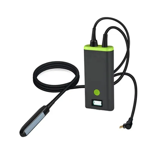 128 элементы высокой чувствительности линейный зонд Ректальный Ветеринарный ультразвуковой сканер для продажи