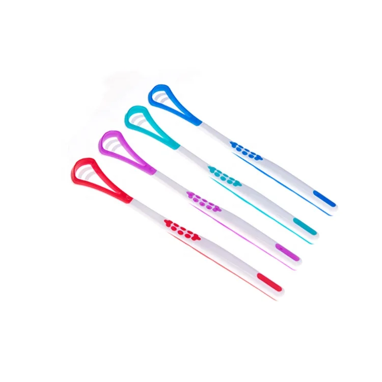 Скребок для языка одобренный ISO CE