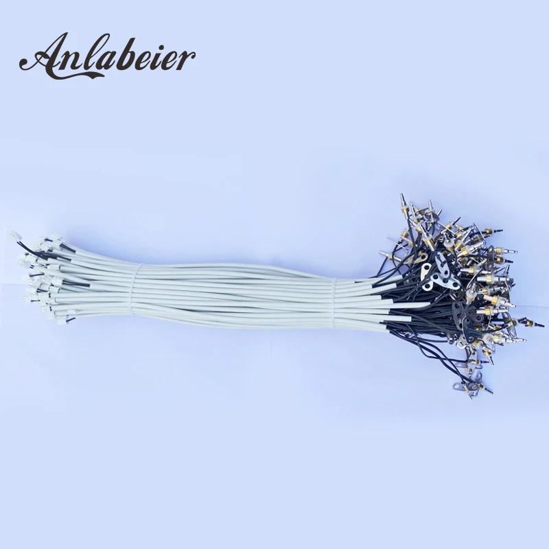 coffee machine rice cooker B value 3950 NTC 100K 40cm thermistor probe resistance ambient wired temp sensor temperature