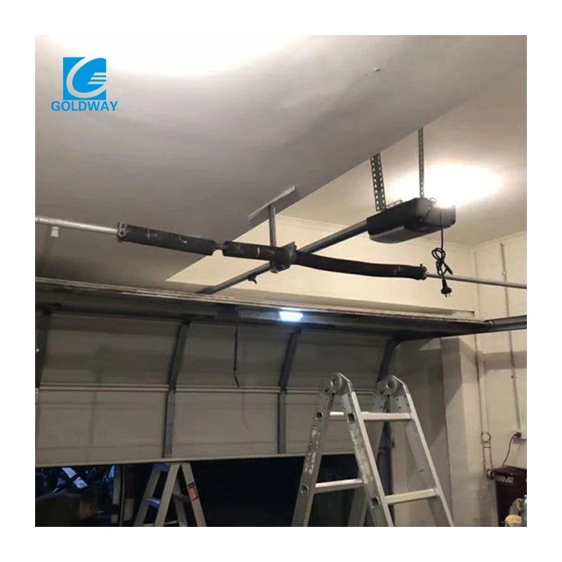 Factory Wholesale Price Aluminum Garage Door Opener Automatic Modern Garage Door Motor