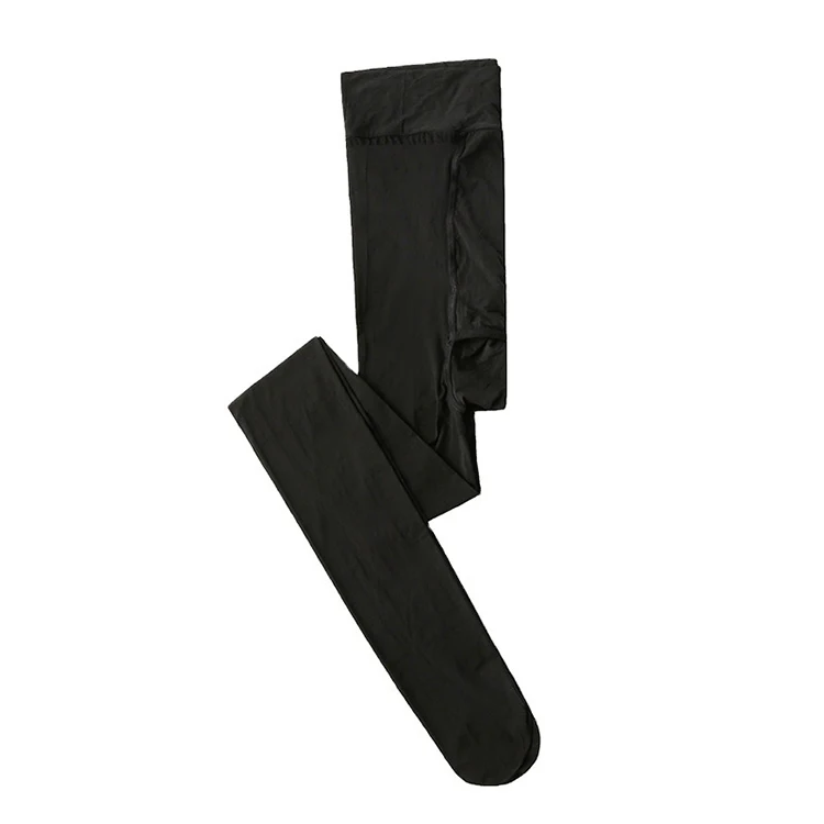 2023 wholesale Custom  japanese shiny 100% silk sexy mens 40D tights pantyhose