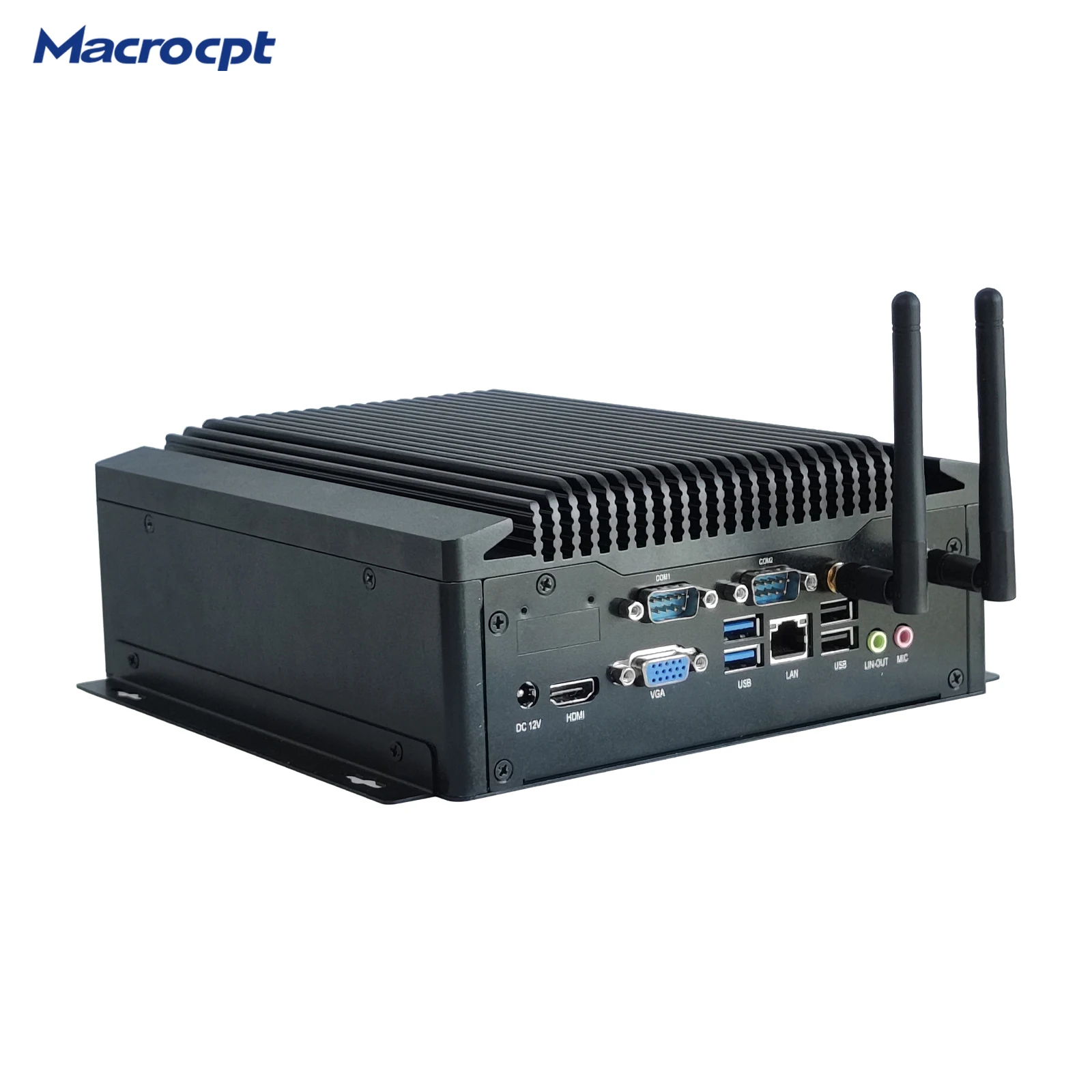 Дешевый Мини Компьютерный ITX-12U серии B-blocke 220 мм (L)* 210 (W)* 80 (H) gmk tech Mini pc