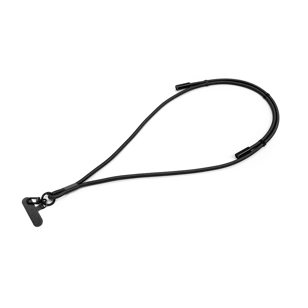 Wholesale Factory OEM Trending 1.5M Phone Strap Custom Nylon Mobile Fast Charging Type C Rope Lanyard USB Cable 60W Computer