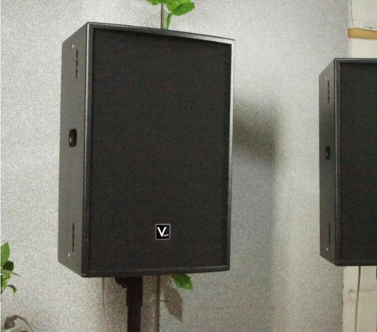 VT5150 live concert speaker sounds system equipment Manufacture High-power two-way sound single stage monitor passive speaker